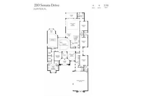 210 Sonata Drive, Jupiter FL 33478