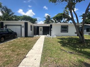 6921 SW 8TH St, North Lauderdale FL 33068