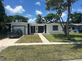 6921 SW 8TH St, North Lauderdale FL 33068