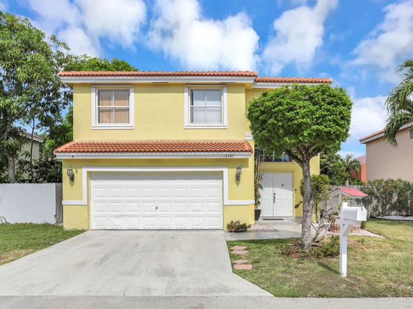 3385 Seabreeze Lane, Margate FL 33063