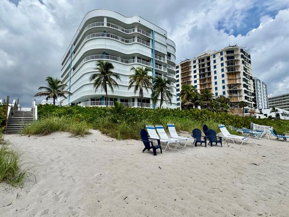 3210 S Ocean Boulevard 604, Highland Beach FL 33487