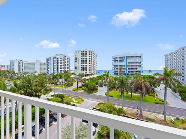 3210 S Ocean Boulevard 604, Highland Beach FL 33487