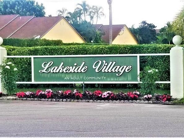 225 Bonnie Boulevard 106, Palm Springs FL 33461