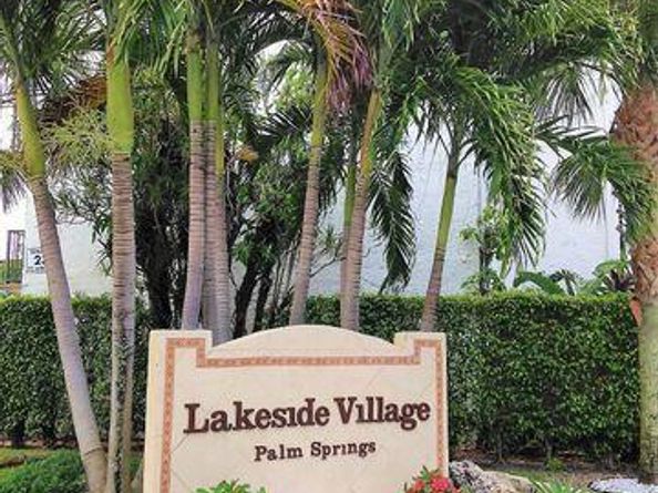 225 Bonnie Boulevard 106, Palm Springs FL 33461