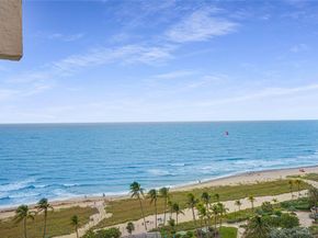 5100 N Ocean Blvd 1101, Lauderdale By The Sea FL 33308
