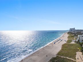 5100 N Ocean Blvd 1101, Lauderdale By The Sea FL 33308