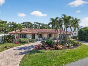 198 Golfview Drive, Tequesta FL 33469