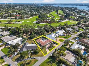 198 Golfview Drive, Tequesta FL 33469