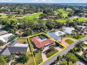 198 Golfview Drive, Tequesta FL 33469