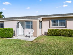 2727 Dudley Drive W G, West Palm Beach FL 33415