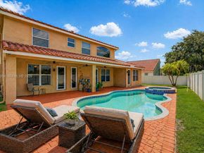 18901 SW 15th Street, Pembroke Pines FL 33029