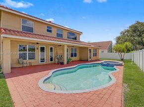 18901 SW 15th Street, Pembroke Pines FL 33029