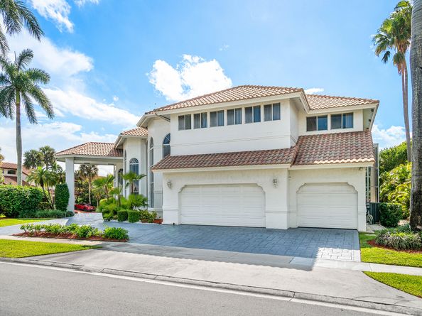 7173 Montrico Drive, Boca Raton FL 33433