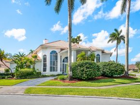 7173 Montrico Drive, Boca Raton FL 33433