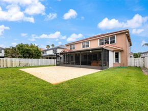 16455 SW 20th Street, Miramar FL 33027