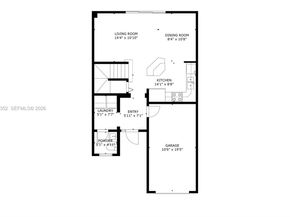 12941 SW 29th Street, Miramar FL 33027