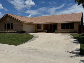 6950 W Wedgewood Avenue, Davie FL 33331