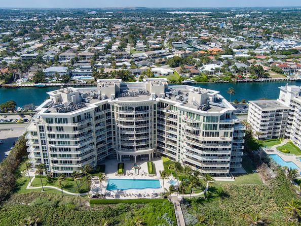 1063 Hillsboro Mile 501, Hillsboro Beach FL 33062