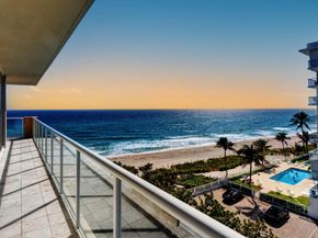 1063 Hillsboro Mile 501, Hillsboro Beach FL 33062