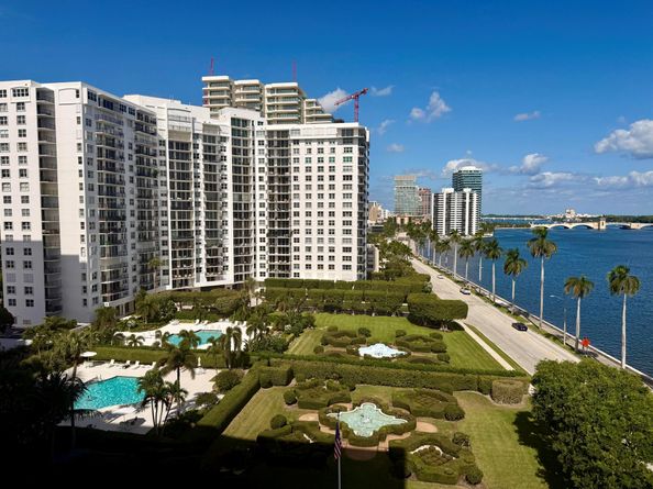 1801 S Flagler Drive 903, West Palm Beach FL 33401