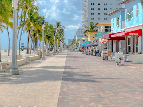 777 N Ocean Dr N522, Hollywood FL 33019