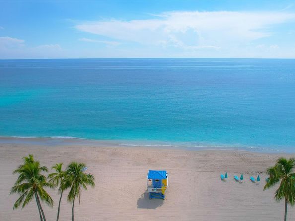 777 N Ocean Dr N522, Hollywood FL 33019