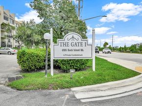 6195 Rock Island Rd 215, Tamarac FL 33319