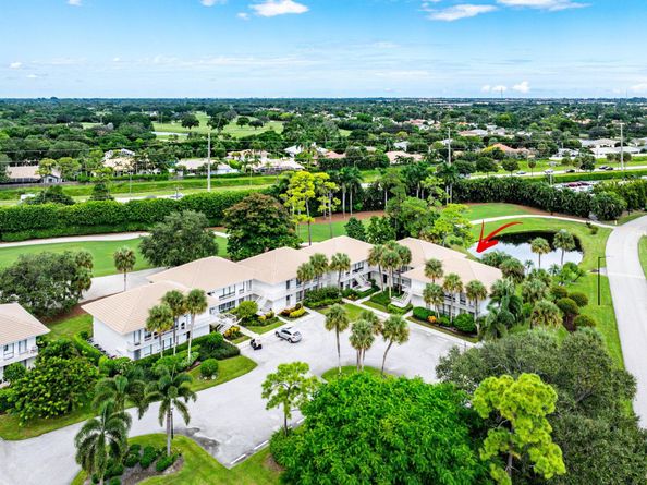4217 B Quail Ridge Drive Sandpiper, Boynton Beach FL 33436