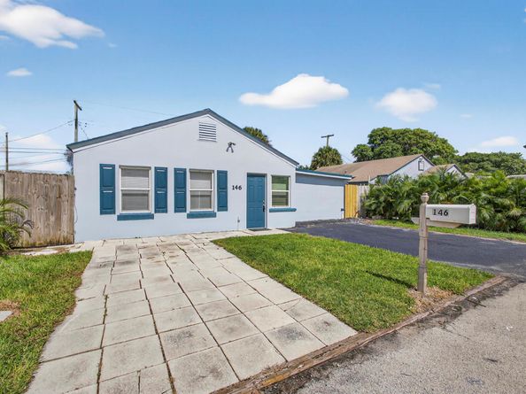 146 W 18th Street, Riviera Beach FL 33404