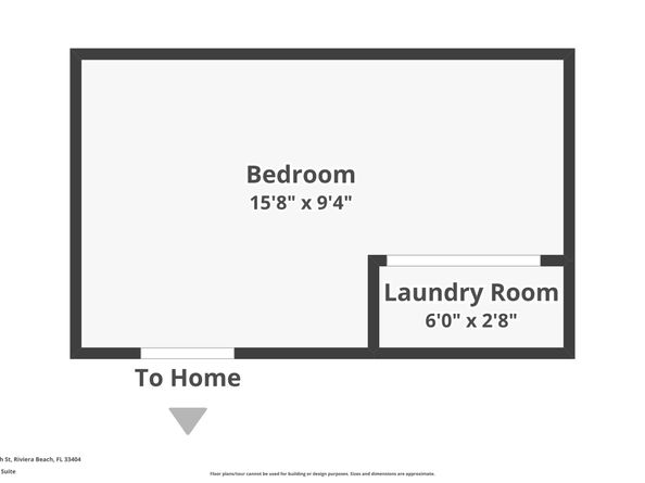 146 W 18th Street, Riviera Beach FL 33404