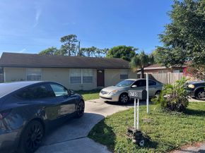 4700 Todd Street, Lake Worth FL 33463