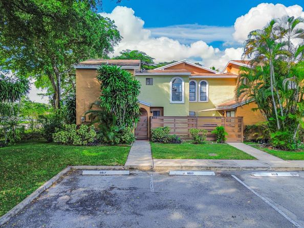 8017 NW 71st Court, Tamarac FL 33321