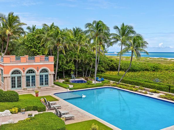 1491 N Ocean Boulevard, Palm Beach FL 33480