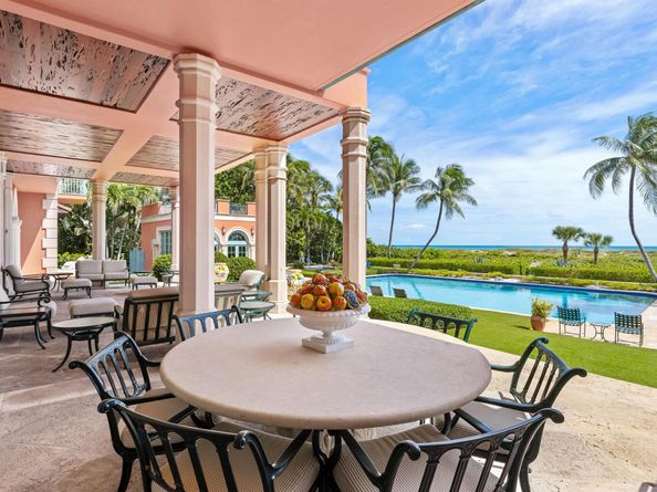 1491 N Ocean Boulevard, Palm Beach FL 33480