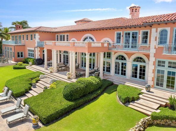 1491 N Ocean Boulevard, Palm Beach FL 33480