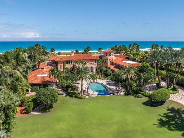 1491 N Ocean Boulevard, Palm Beach FL 33480