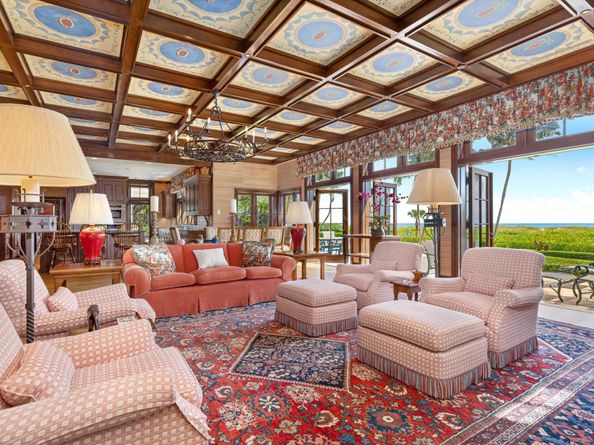 1491 N Ocean Boulevard, Palm Beach FL 33480