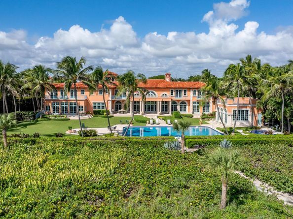 1491 N Ocean Boulevard, Palm Beach FL 33480