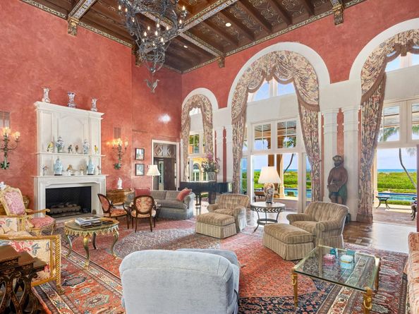 1491 N Ocean Boulevard, Palm Beach FL 33480