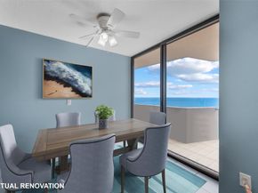 4200 N Ocean Drive 11603, Singer Island FL 33404