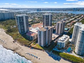4200 N Ocean Drive 11603, Singer Island FL 33404