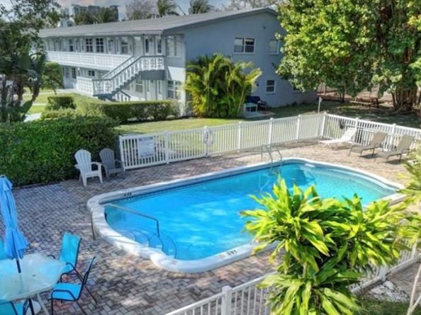 701 Pine Drive 107, Pompano Beach FL 33060