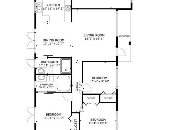 2176 NE 61st Ct, Fort Lauderdale FL 33308