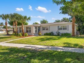 702 S 12th Street, Lantana FL 33462