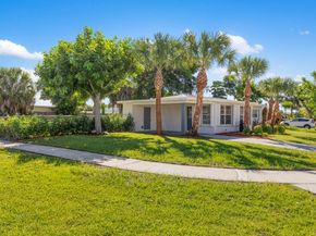 702 S 12th Street, Lantana FL 33462