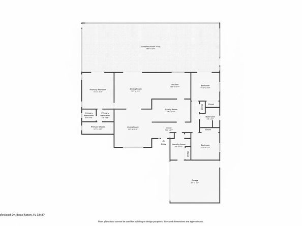17705 Maplewood Drive, Boca Raton FL 33487