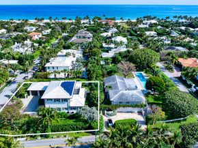 250 Angler Avenue, Palm Beach FL 33480