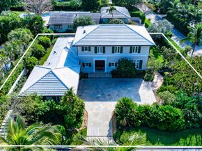 250 Angler Avenue, Palm Beach FL 33480