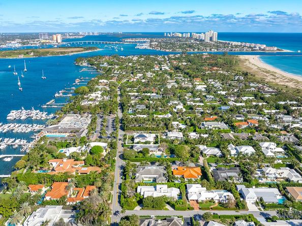 250 Angler Avenue, Palm Beach FL 33480
