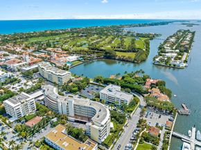 389 S Lake Drive 2g, Palm Beach FL 33480